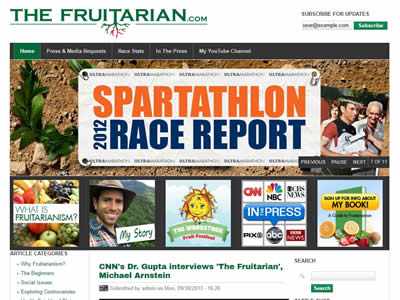 TheFruitarian.com
