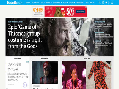 Mashable
