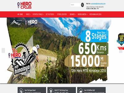 Hero Cycles Hero Cycles