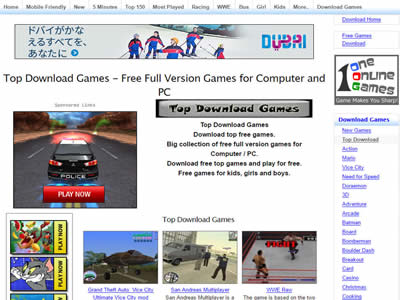 One online games