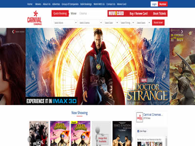 Carnival Cinemas