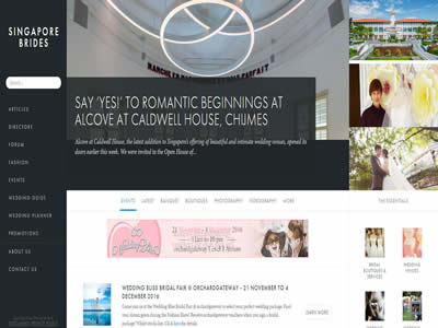 Singapore Brides