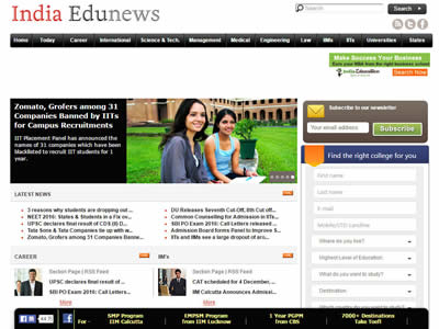 Indiaedunews