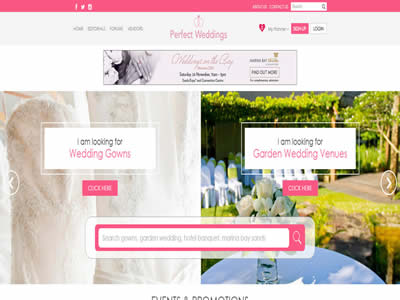 Perfect Weddings