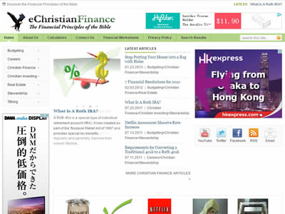 eChristianFinance