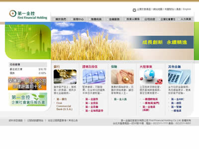 第一金融控股公司