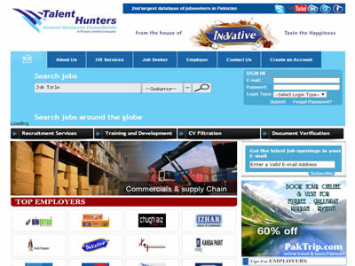 Talent Hunters Pvt Ltd