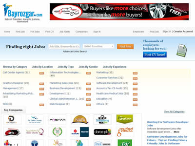 Bayrozgar.com