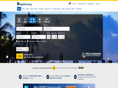 Expedia.com.sg