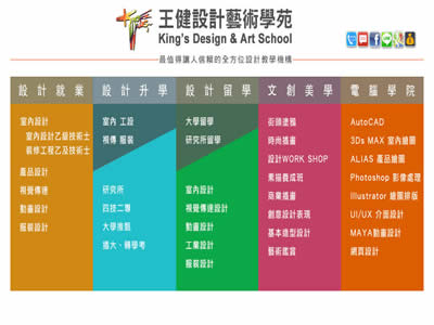 王健造型设计学苑公司