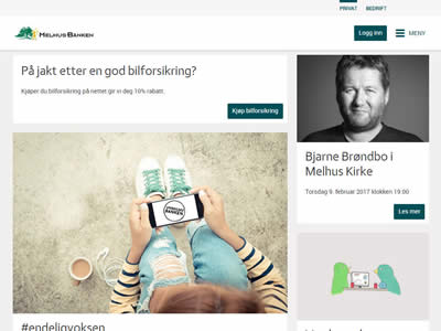Melhus Sparebank