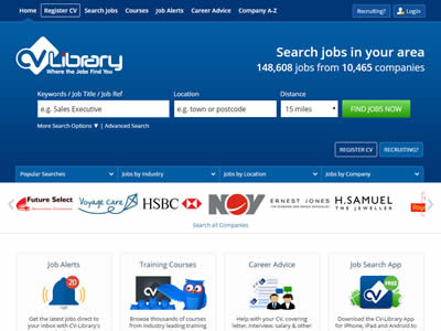 CV-Library