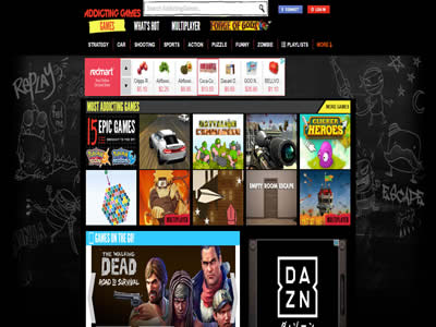 Addicting Games