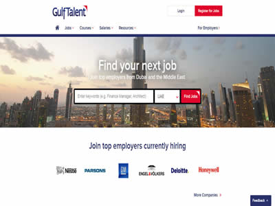 GulfTalent