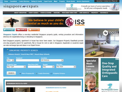 Singapore Expats