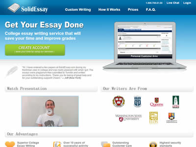 SolidEssay
