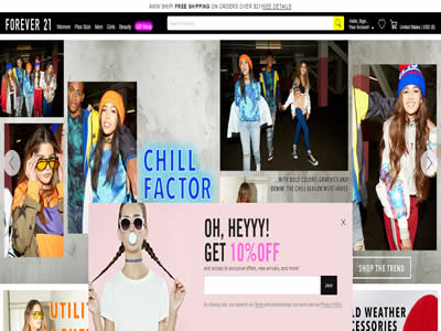 Forever 21