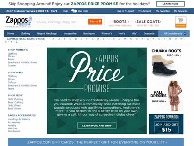 Zappos