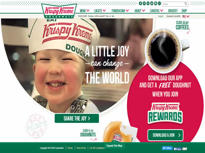 Krispy Kreme Krispy Kreme