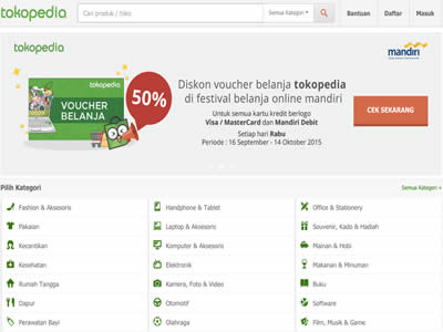 Tokopedia