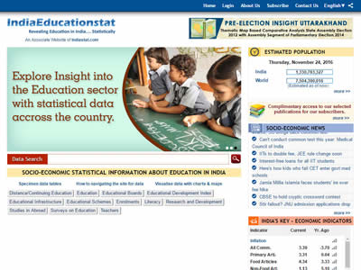 India Education Stat