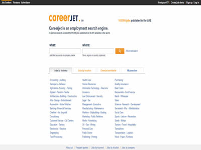 CareerJet Dubai