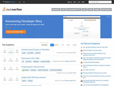Stack Overflow