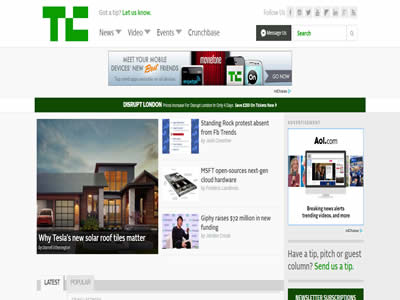 TechCrunch