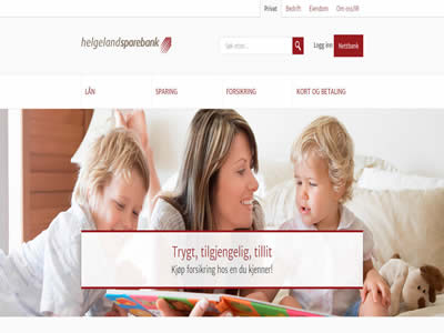Helgeland Sparebank Helgeland Sparebank