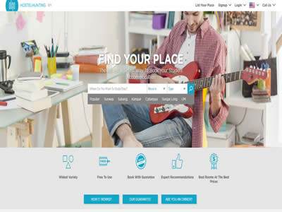 HostelHunting
