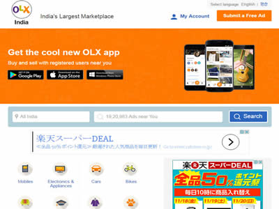 OLX India