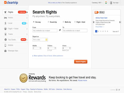 Cleartrip