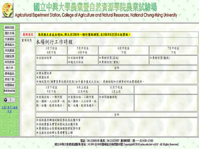 中兴大学农业试验场