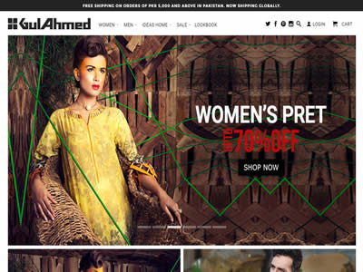 Gul Ahmed