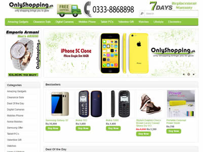 Onlyshopping.pk