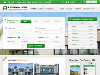 Zameen.com