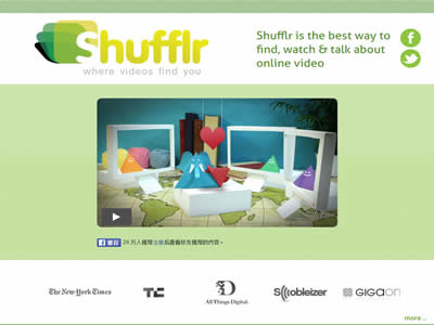 Shufflr Shufflr