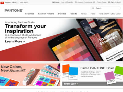 Pantone巴基斯坦 Pantone巴基斯坦