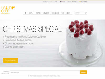 The Healthy Chef
