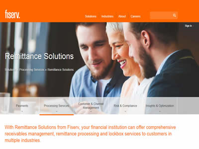 Fiserv印度 Fiserv印度