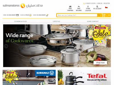 Salmanstores