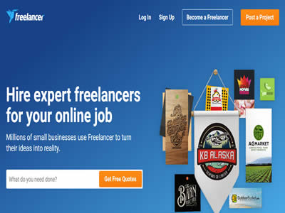 Freelancer菲律宾 Freelancer菲律宾