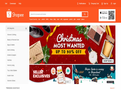 Shopee马来西亚