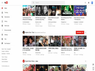 YouTube