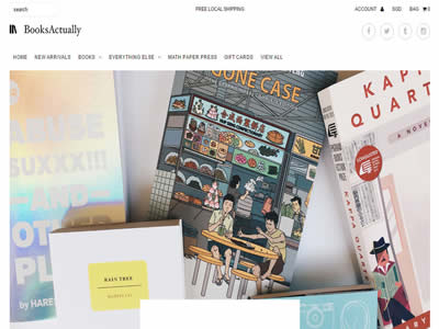 BooksActually