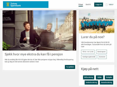 Totens Sparebank