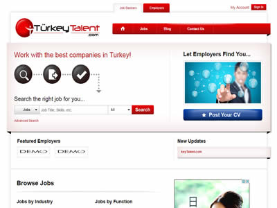Turkey Talent