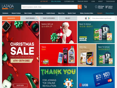 Lazada.com.my