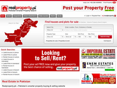 Realproperty.pk