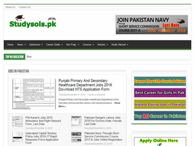 StudySols